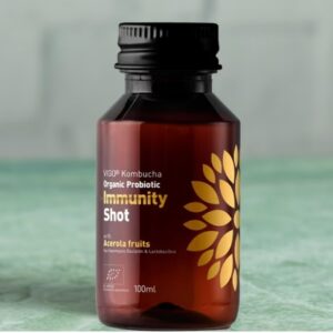 Kombucha Wellness Shot Immunity - Bio Vigo