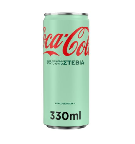 Coca Cola Stevia