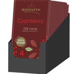 Dark Chocolate Cranberry