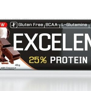 Excellent Protein Bar - Double Chocolate Nougat with Cranberries