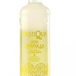 Mastiqua lemonade water 330ml