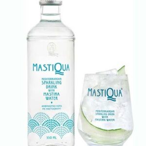 Mastiqua water 330ml